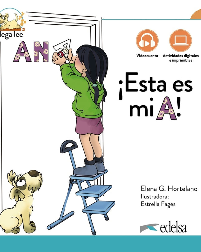 ¡esta Es Mi A! Nueva Edición