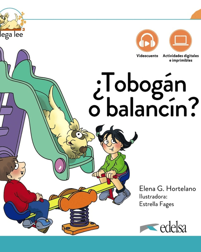 ¿tobogán O Balancín? Nueva Edición