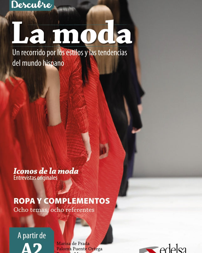 Descubre La Moda