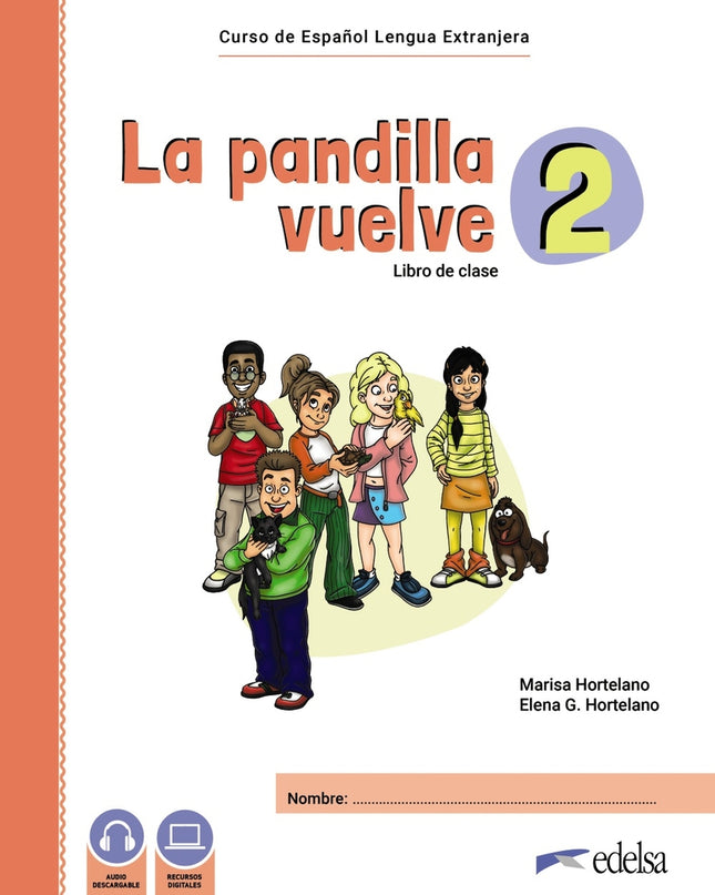La Pandilla Vuelve 2 Pack