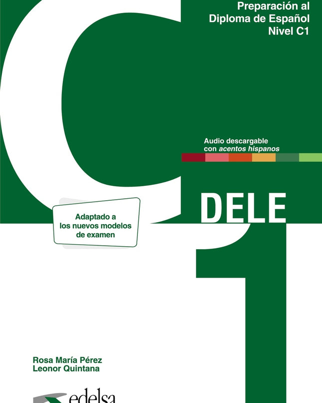 Preparación Al Dele C1. Libro Del Alumno. Nueva Edición