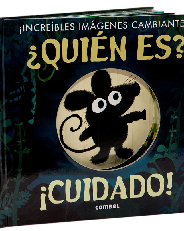 ¿quién Es? ¡cuidado!