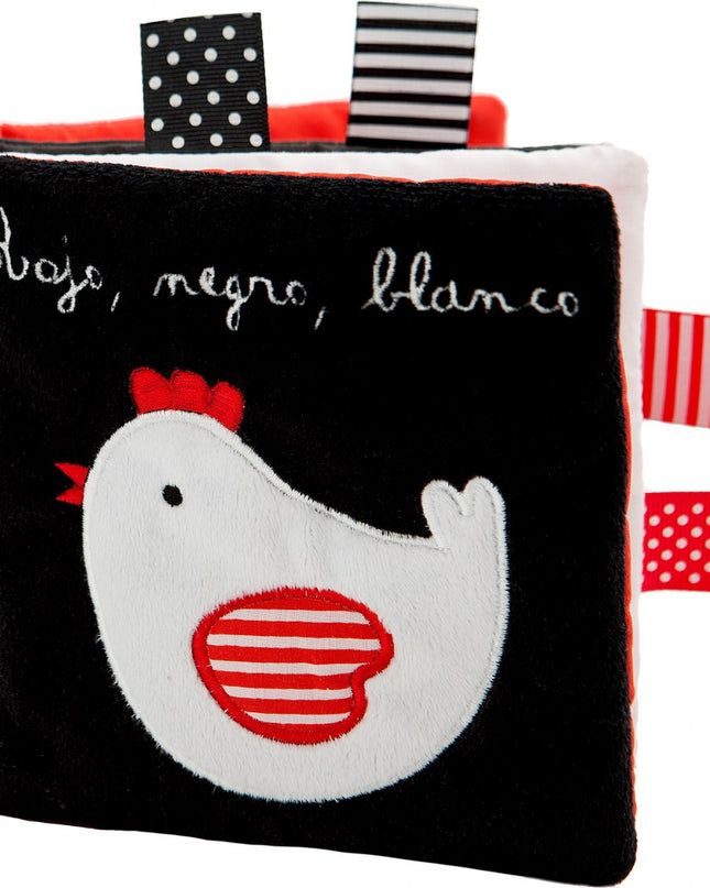 Rojo, Negro, Blanco