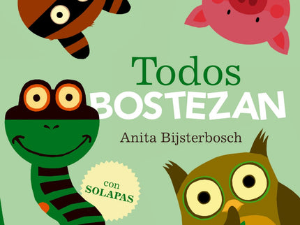 Todos Bostezan