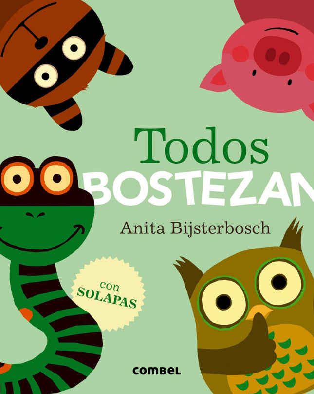 Todos Bostezan