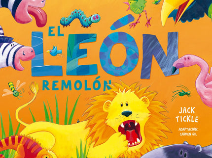 El León Remolón