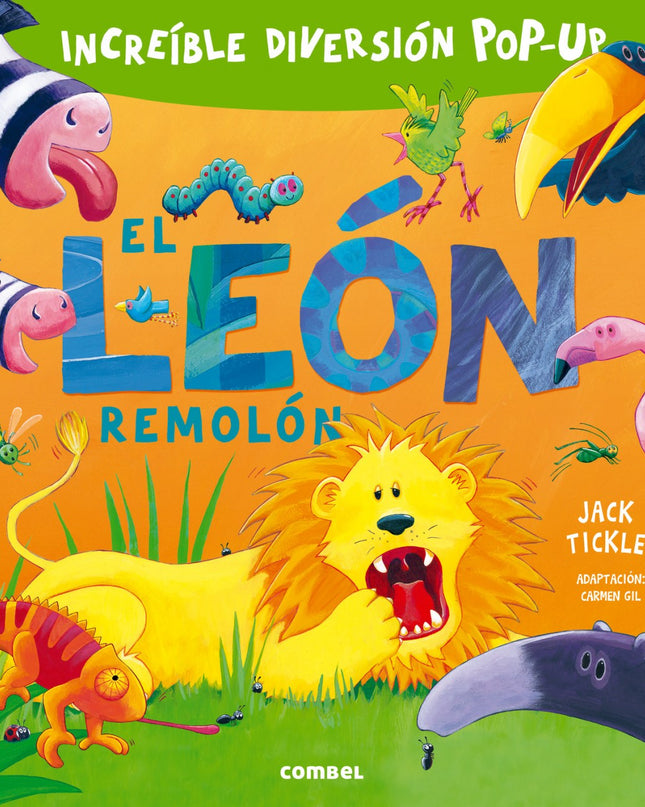 El León Remolón