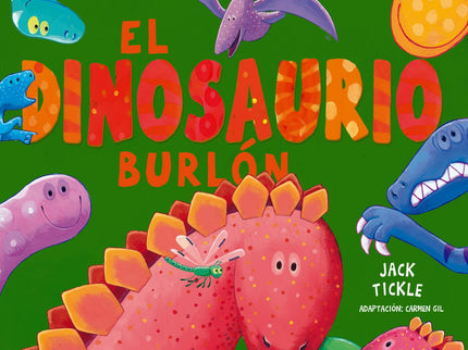 El Dinosaurio Burlón