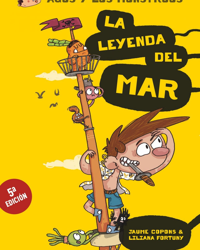 La Leyenda Del Mar