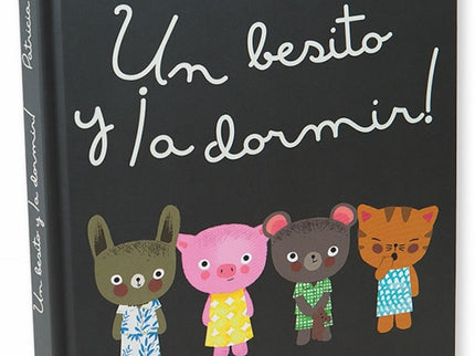 Un Besito Y ¡a Dormir!