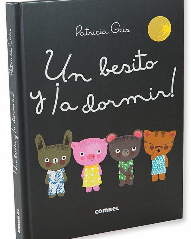 Un Besito Y ¡a Dormir!