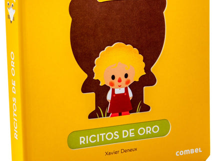 Ricitos De Oro