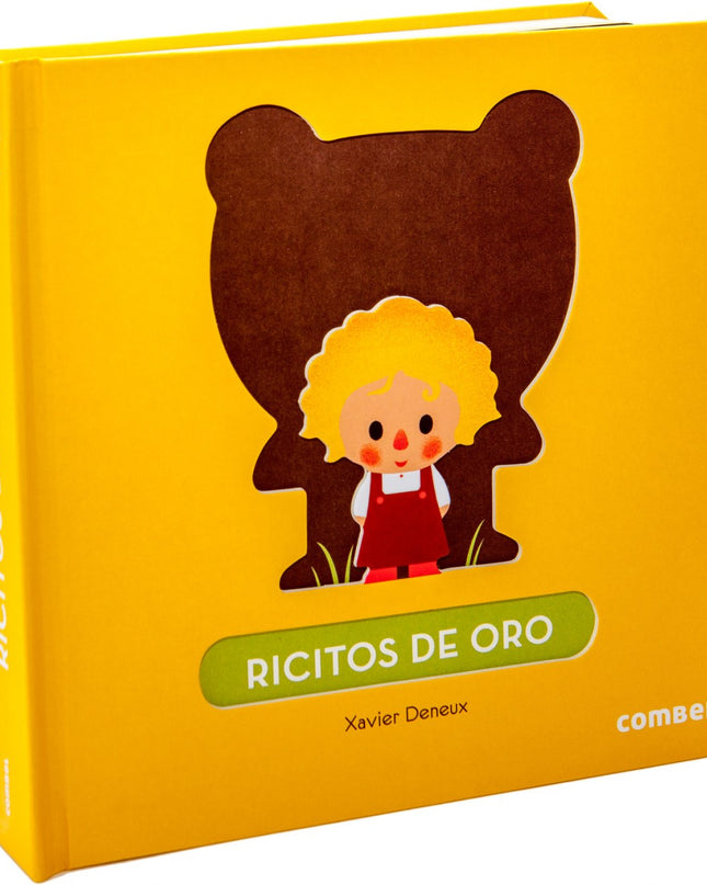 Ricitos De Oro