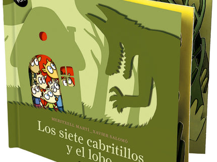 Los Siete Cabritillos Y El Lobo