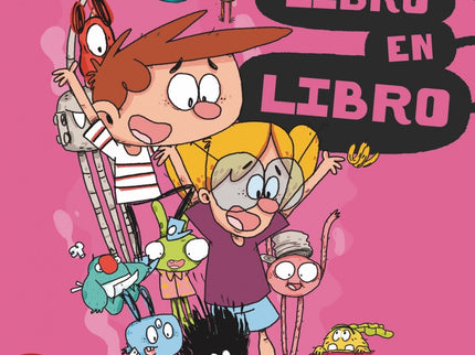 De Libro En Libro