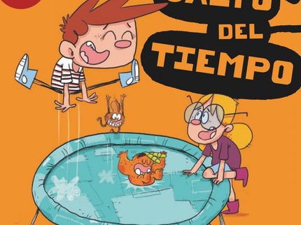 El Salto Del Tiempo