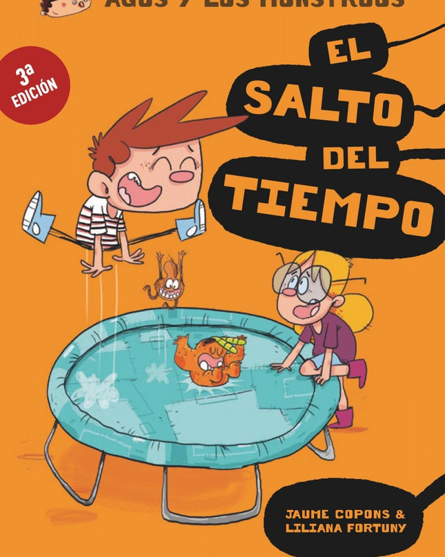 El Salto Del Tiempo