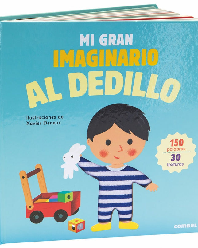 Mi Gran Imaginario Al Dedillo