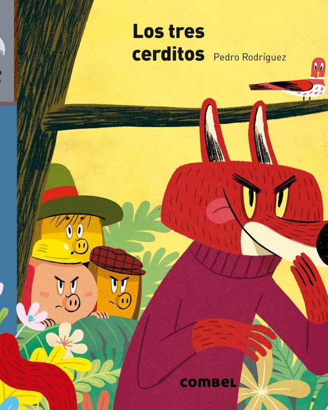 Los Tres Cerditos