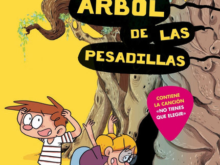 El árbol De Las Pesadillas