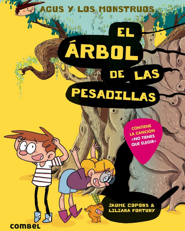 El árbol De Las Pesadillas