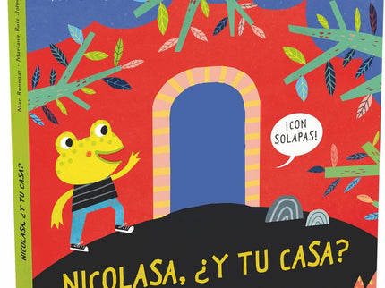 Nicolasa, ¿y Tú Casa?