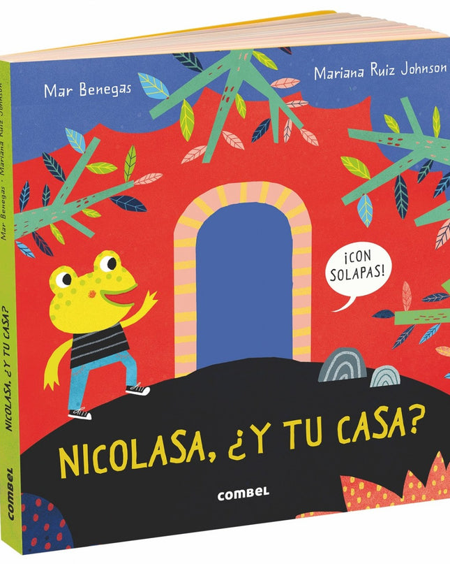Nicolasa, ¿y Tú Casa?