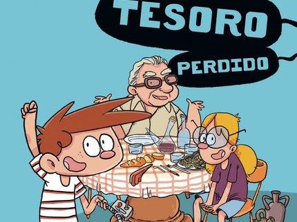 El Tesoro Perdido