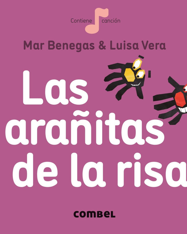 Las Arañitas De La Risa