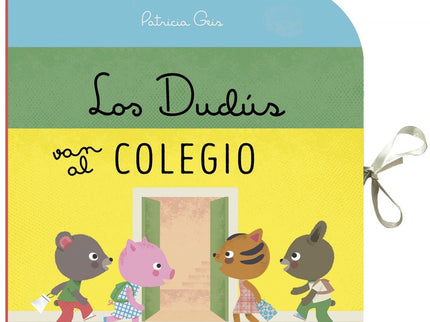 Los Dudús Van Al Colegio