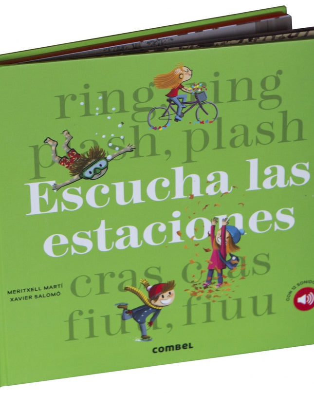 Escucha Las Estaciones