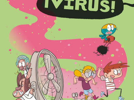 ¡virus!
