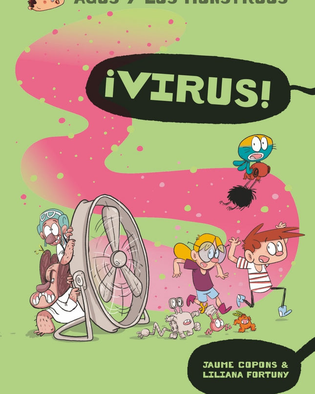 ¡virus!