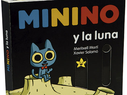 Minino Y La Luna
