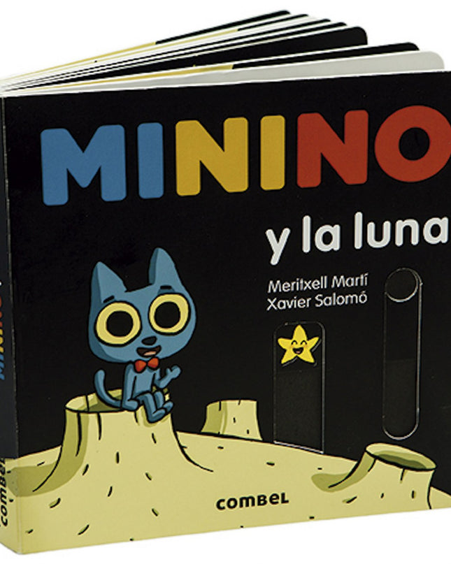 Minino Y La Luna