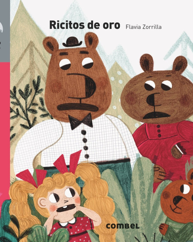 Ricitos De Oro