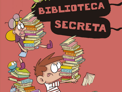 La Biblioteca Secreta