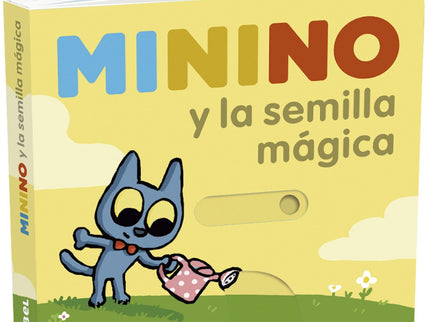 Minino Y La Semilla Mágica