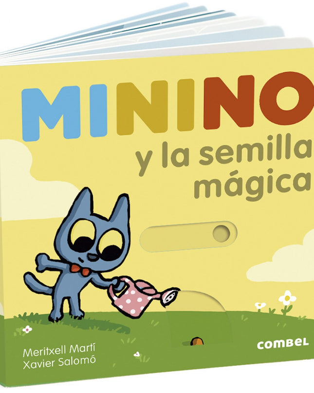 Minino Y La Semilla Mágica