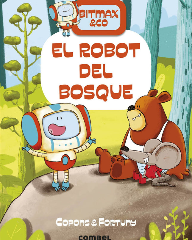 El Robot Del Bosque