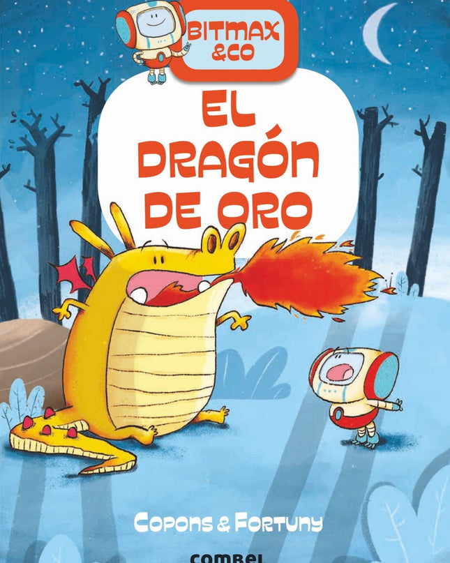 El Dragón De Oro