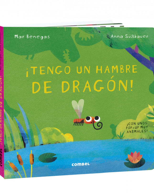 ¡tengo Un Hambre De Dragón!