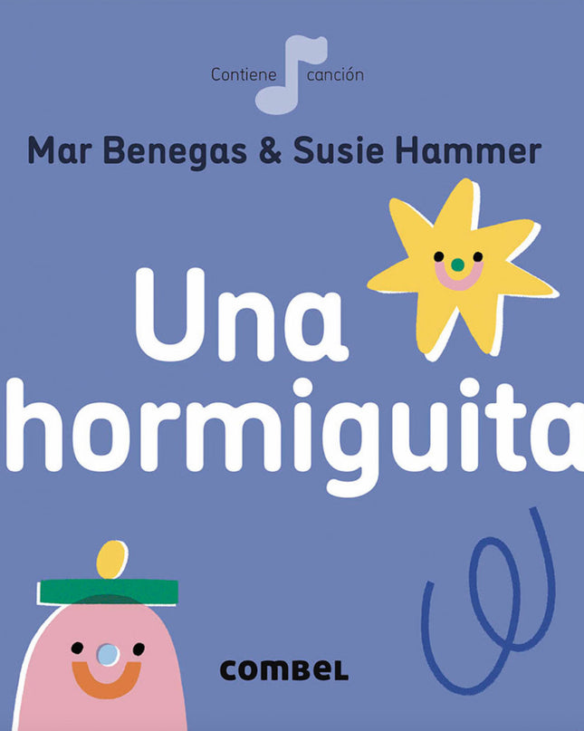 Hormiguita,la