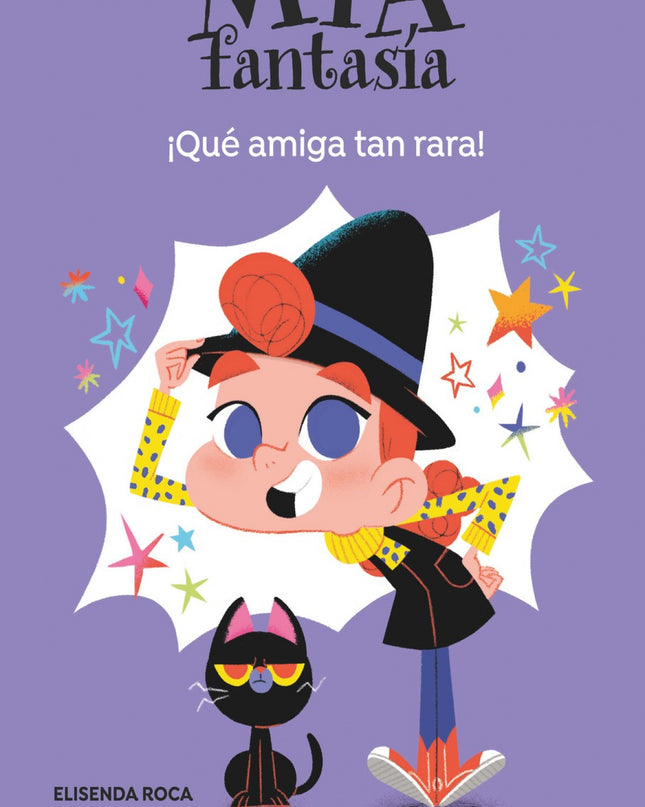 ¡qué Amiga Tan Rara!
