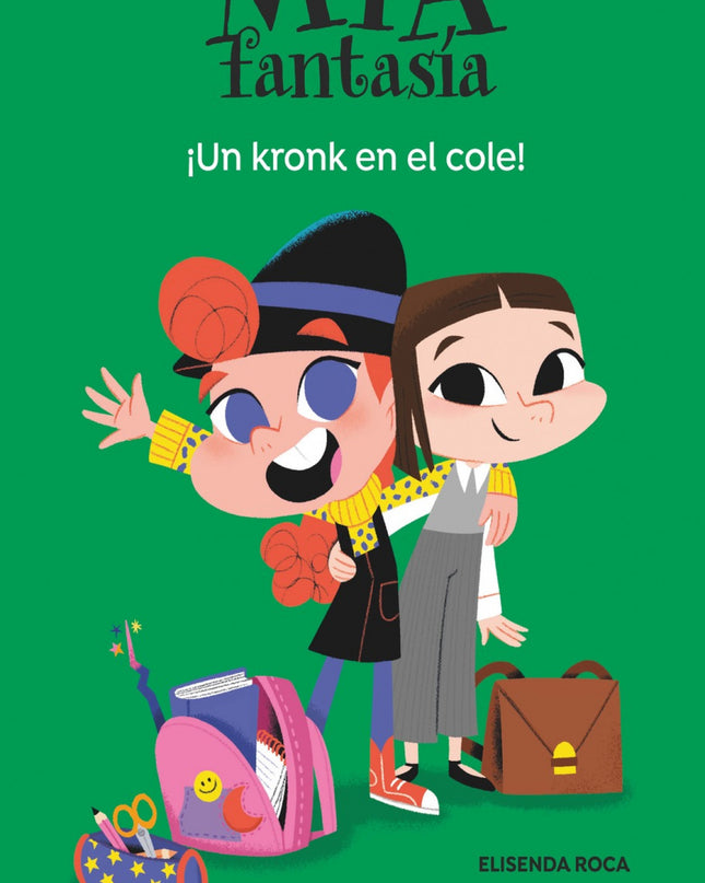 Un Kronk En El Cole