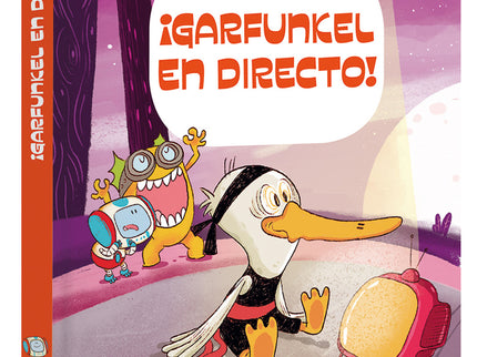 ¡garfunkel En Directo!