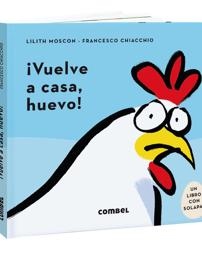 ¡vuelve A Casa, Huevo!