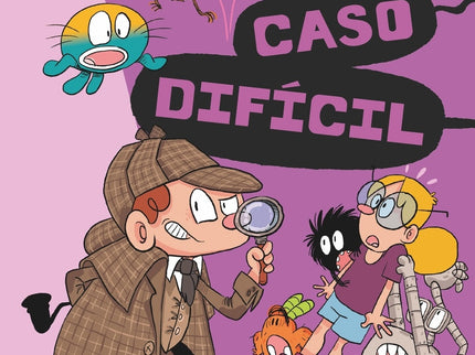 Un Caso Difícil