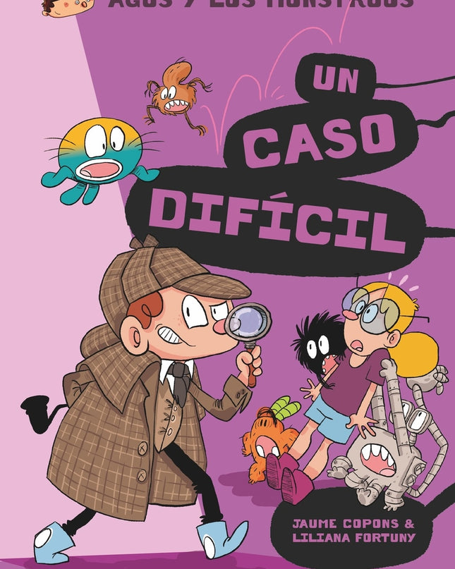 Un Caso Difícil