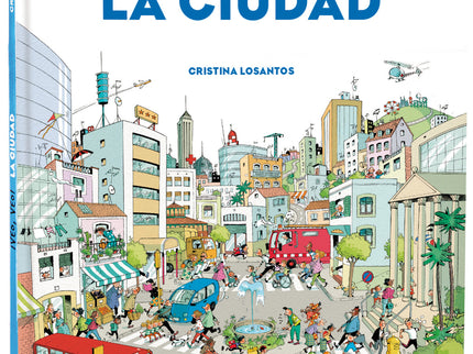 ¡veo, Veo! La Ciudad